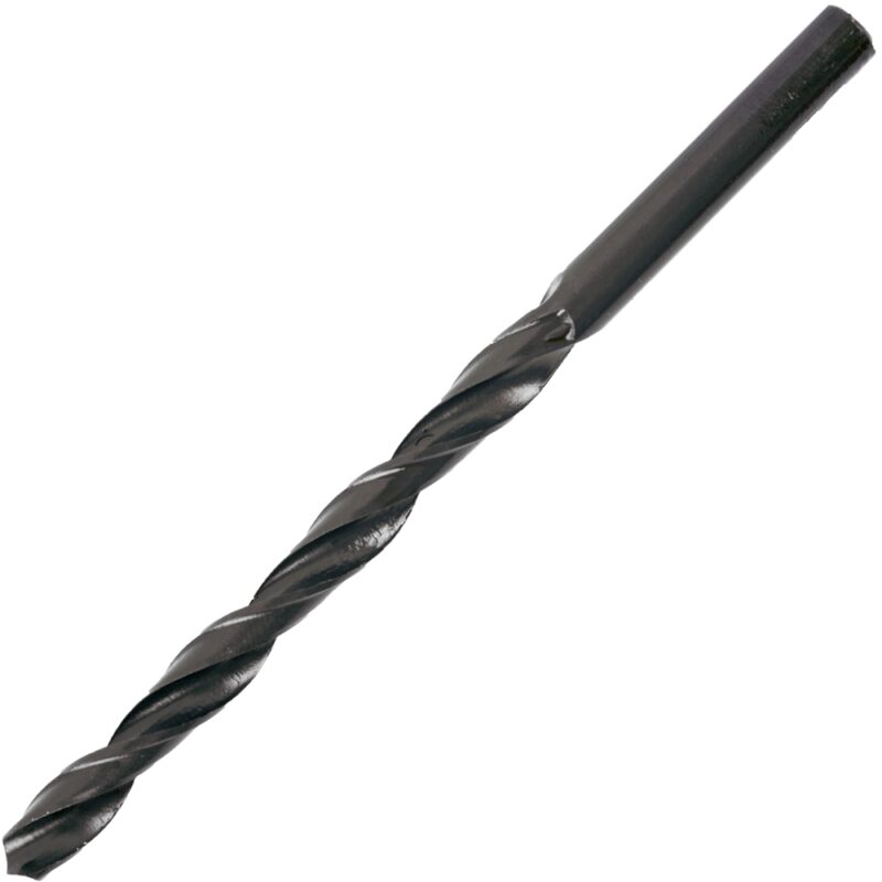 DRILL BIT HSS STANDARD 5.2MM 1/CARD