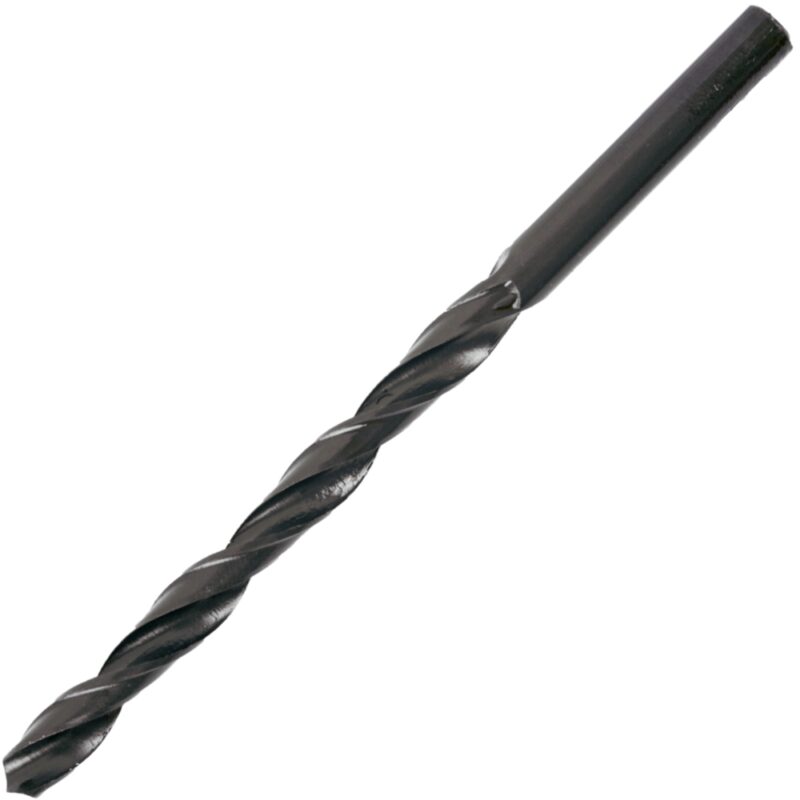 DRILL BIT HSS STANDARD 6.2MM 1/CARD