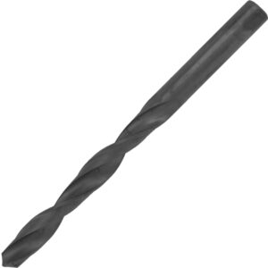 DRILL BIT HSS STANDARD 9.5MM 1/CARD