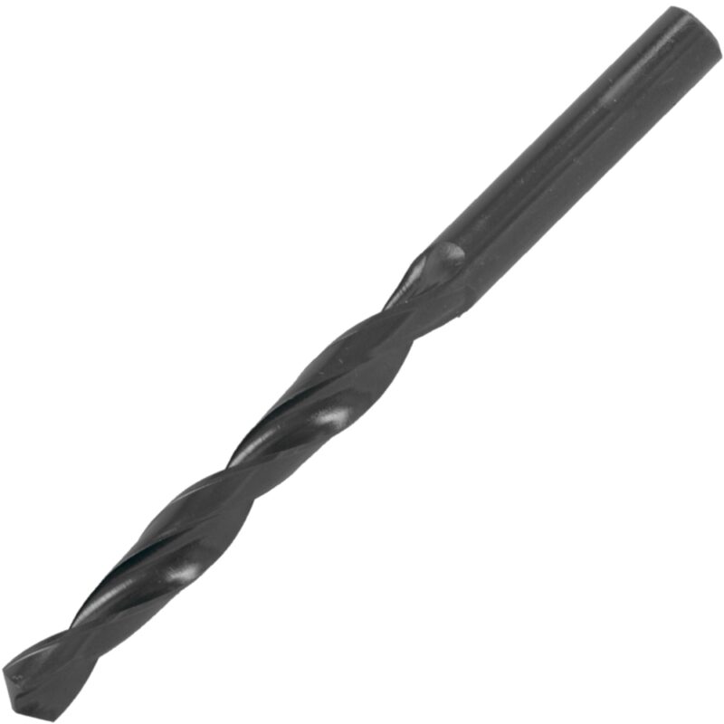 DRILL BIT HSS STANDARD 10.2MM 1/CARD