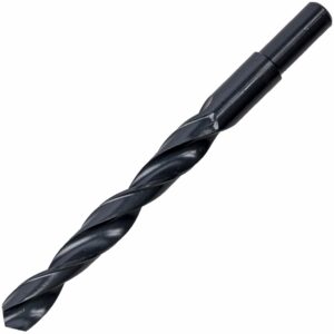 DRILL BIT HSS STANDARD 15.5MM REDUCED SHANK 1/CARD