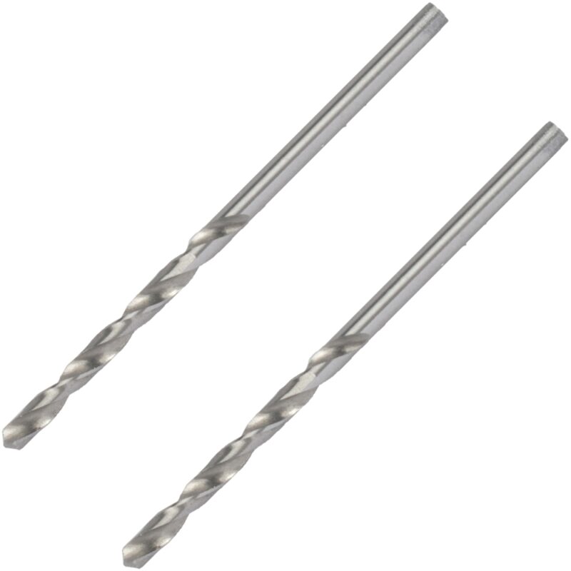DRILL HSS 2.8MM 135DEG 2/CARD INDUSTRIAL BIT