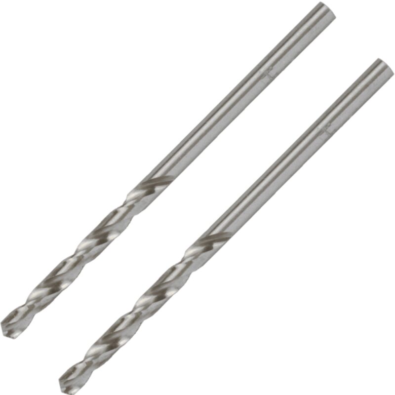 DRILL HSS 3.0MM 135DEG 2/CARD INDUSTRIAL BIT