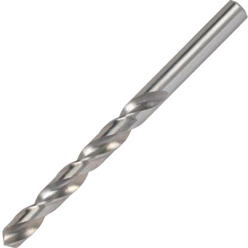 DRILL HSS 10.0MM 135DEG 1/CARD INDUSTRIAL BIT