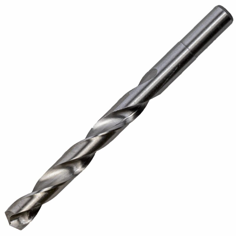 DRILL HSS 13.5MM 135DEG 1/CARD REDUCED SHANK INDUSTRIAL BIT