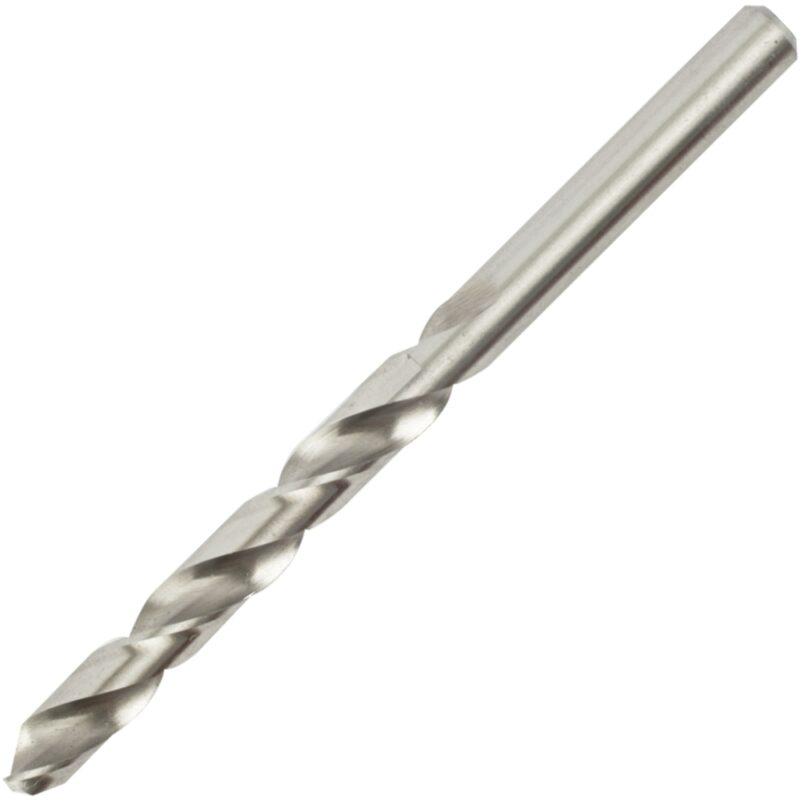 DRILL HSS 8.0MM 135DEG 10 PACK INDUSTRIAL BIT