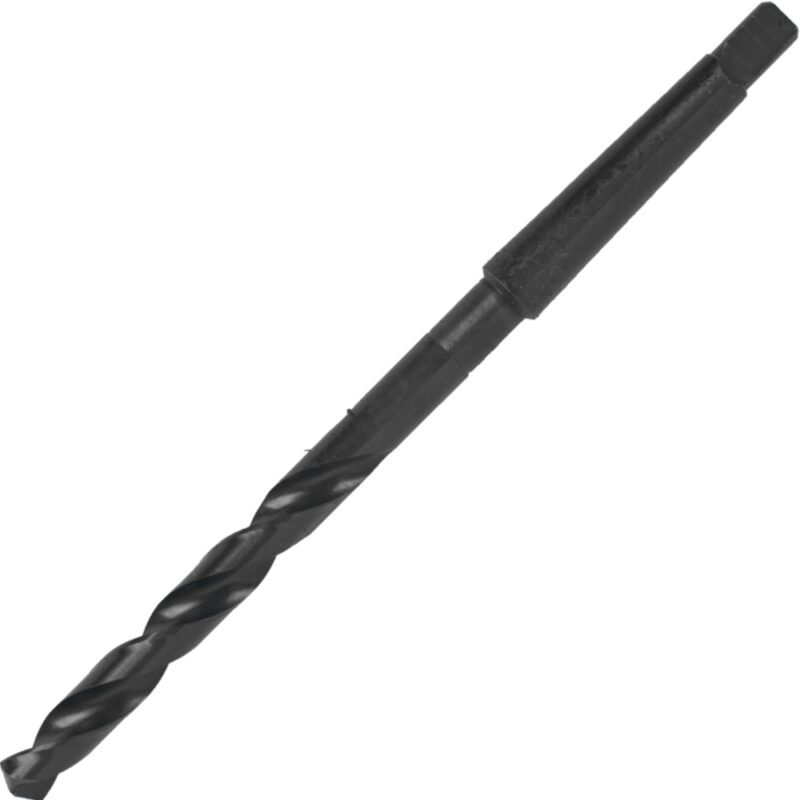 DRILL BIT HSS MORSE TAPER 10MM X MT1