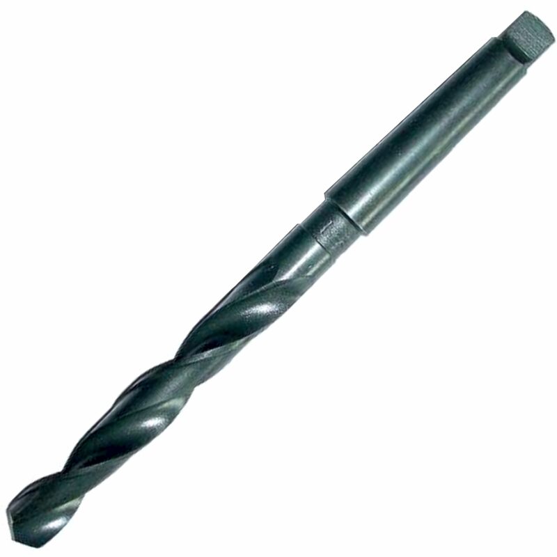 DRILL BIT HSS MORSE TAPER 15MM X MT2