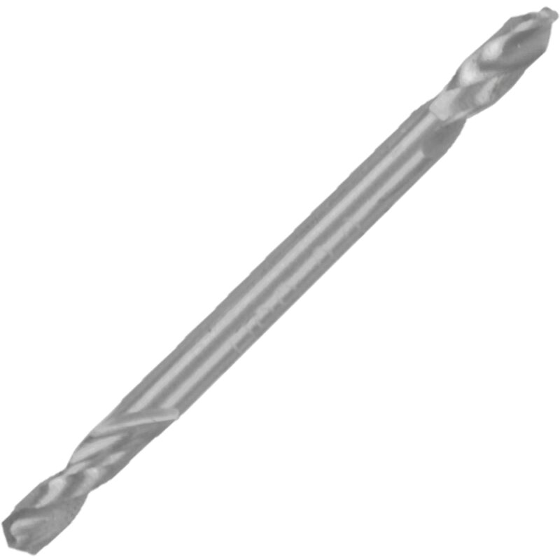 DOUBLE END STUBBY HSS 3.3MM PACKET OF 10