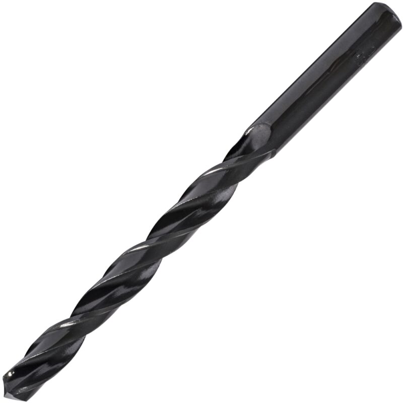 DRILL BIT HSS STANDARD 9.0MM PACKET OF 10