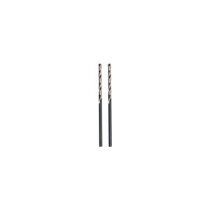 PRECISION-MAX STEP POINT 2.0MM HSS DRILL IND. 2PC
