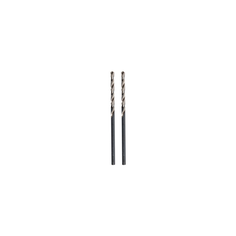 PRECISION-MAX STEP POINT 2.0MM HSS DRILL IND. 2PC