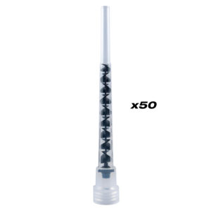 MIXER NOZZLES 50PC 2 COMPONENT CHEMICAL ANCHORS