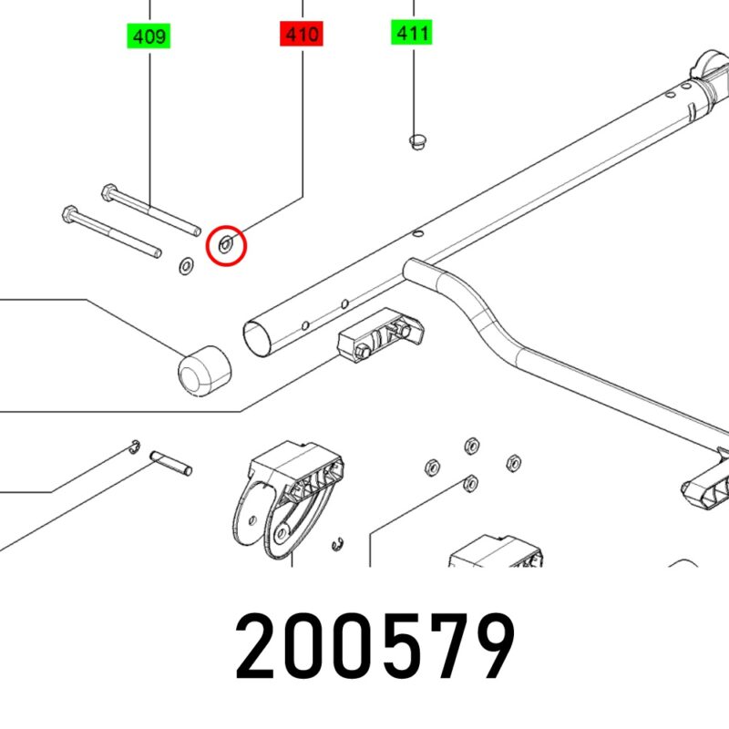 DISC DIN 125-B-8,4-140 HV