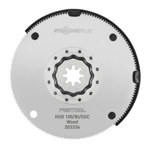 SAW BLADE HSB 100-BI-OSC