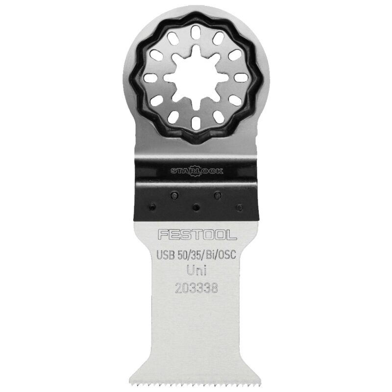 SAW BLADE USB 50-35-BI-OSC-5