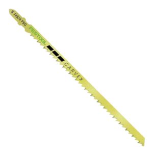 JIGSAW BLADE WOOD UNIVERSAL S 145-4 (5 P