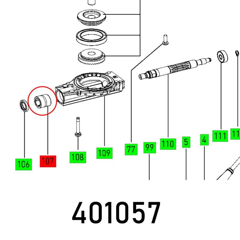 NEEDLE BEARING NK 12-16