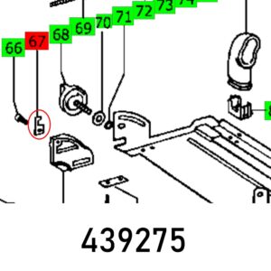SPACER AP 55 E