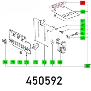 SPACER FST