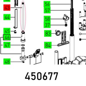 DEPTH STOP OF 1000 EB