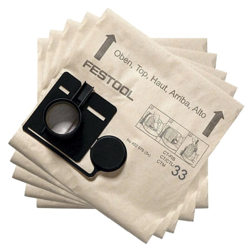 FILTER BAGS FIS-CT 33 5X