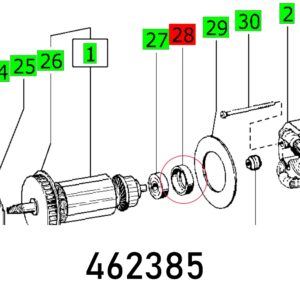 BEARING RING