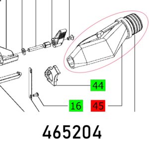 EXTRACTOR TUBE DF 500 Q | Shop Pro-Connect South Africa