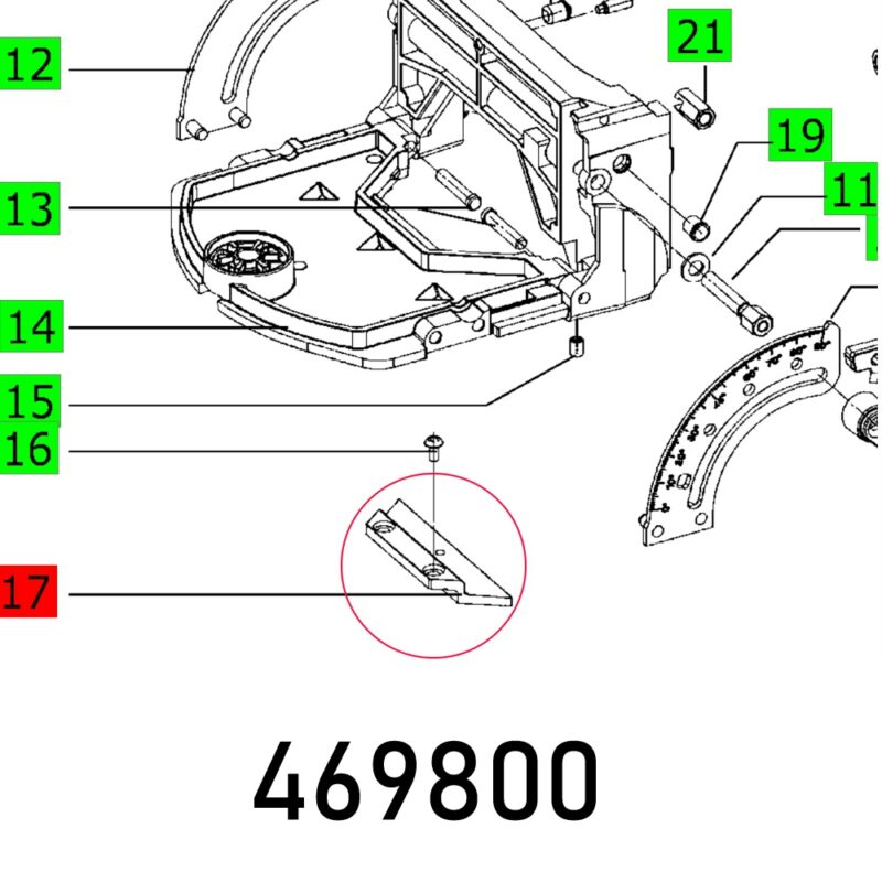 FIX SCALE DF 500 Q
