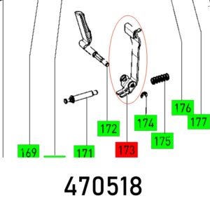 HOOK KS 120 EB