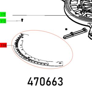 SCALE KS 120 EB GE