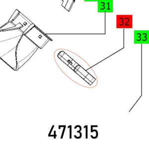 CLIP KS 120 EB