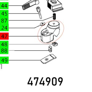 CLAMP RIDER MFT-3