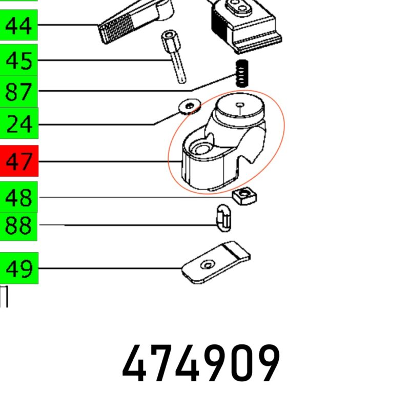 CLAMP RIDER MFT-3