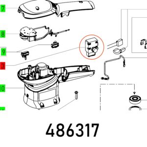 SWITCH ATTACHME ET 2 E