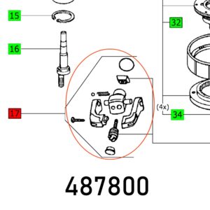 SWITCH RO 150 E