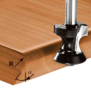 CUTTER - ROUTER HW D23,1-R6-30GRAD KL