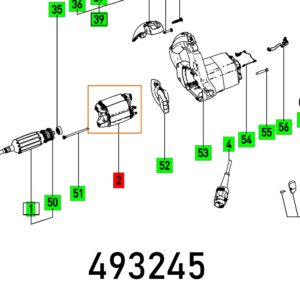 STATOR TS 75 EBQ
