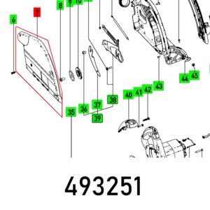 COVER TS 75 EBQ
