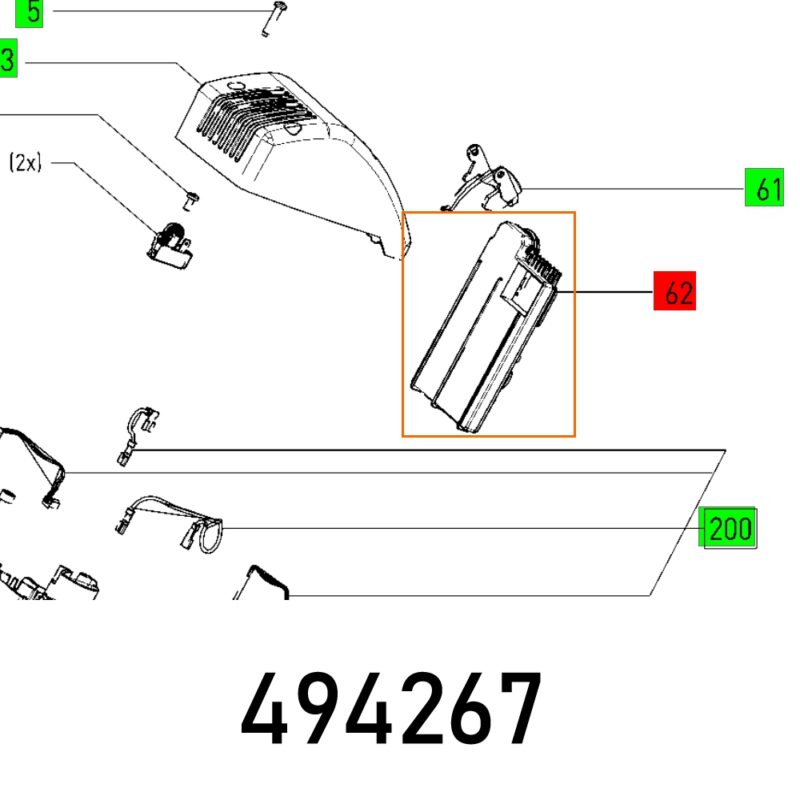 ELECTRONIC KS 120 EB ET-BG