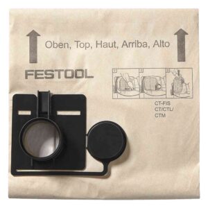 FILTER BAGS FIS-CT 33-20X