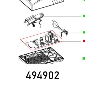 ELECTRONICS TRC 3 230V ET-BG