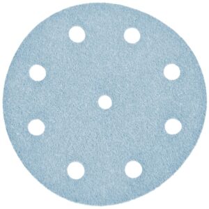 SANDPAPER STF D125/9 P500 GR 100X