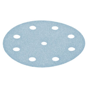 SANDPAPER STF D125/9 P1500 GR 50X