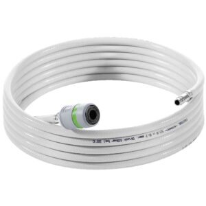 COMPR. AIR HOSE D 12,4 X 5M