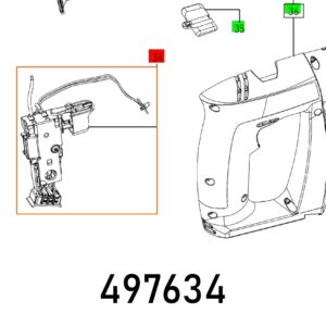 SWITCH MODUL CXS