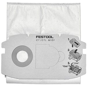 FILTER BAG SC-FIS-CT MIDI-5