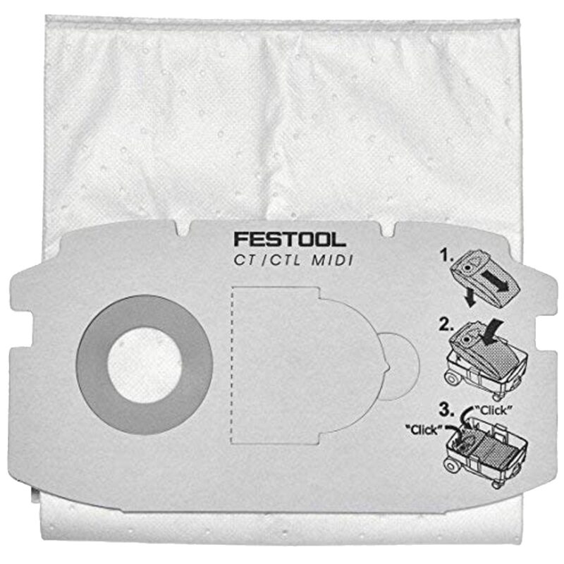 FILTER BAG SC-FIS-CT MIDI-5