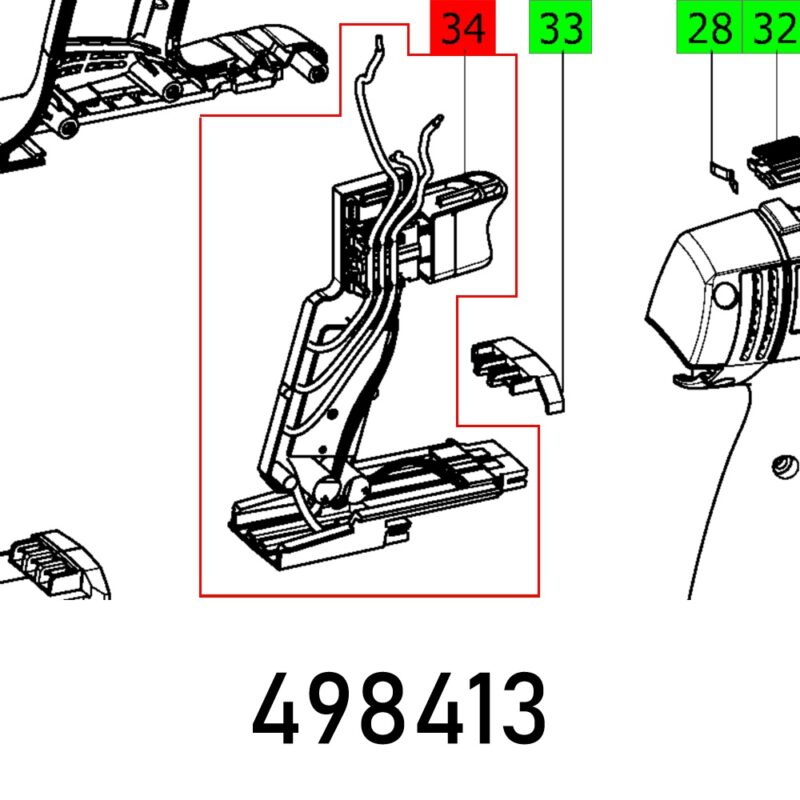 ELECTRONICS T 15+3 ET-BG