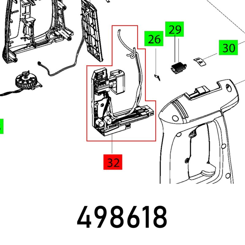 ELECTRONICS C 12 LI FL ET-BG